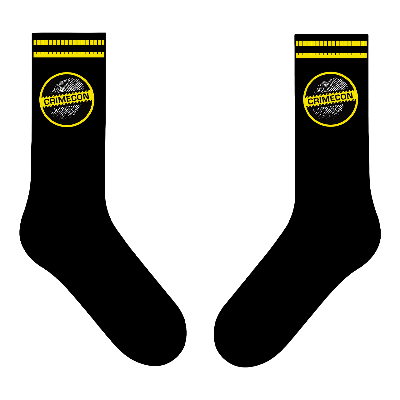 CC Logo Socks