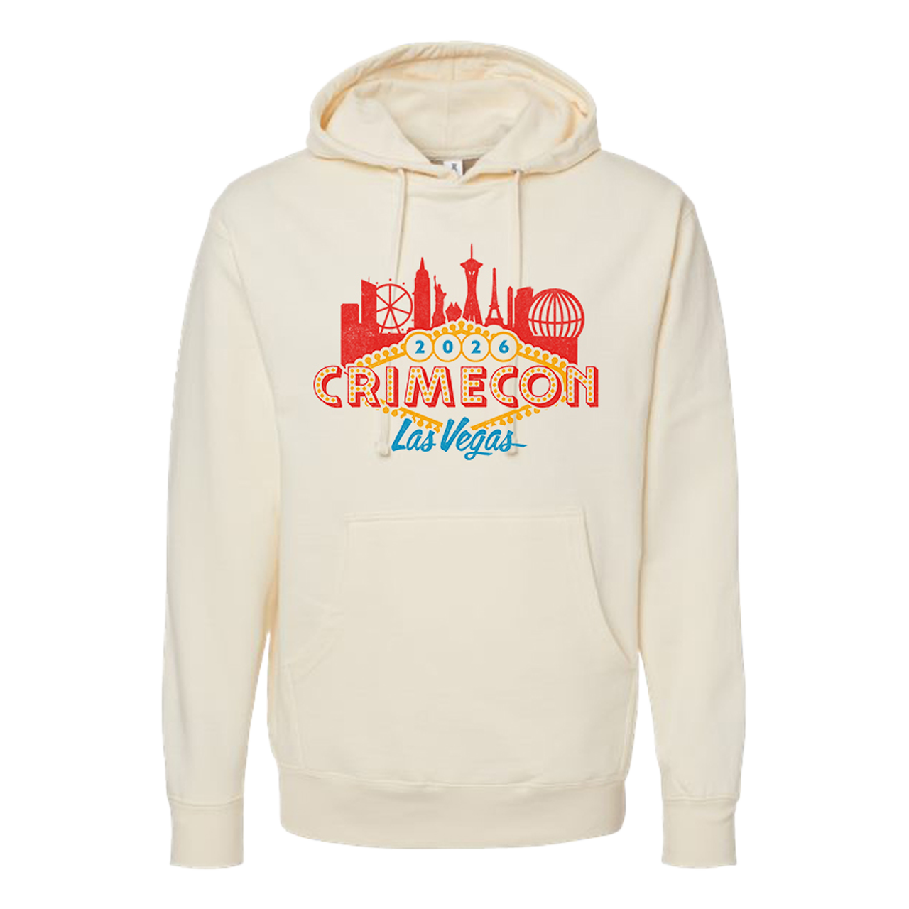 2026 Vegas Namedrop Hoodie