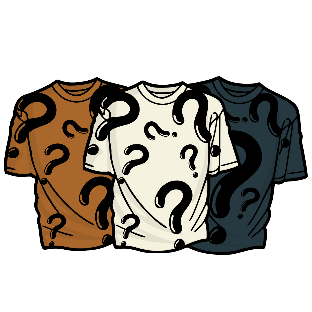 Mystery Bundles (2 for $30)