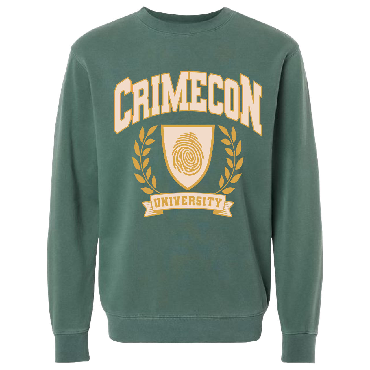 University Alpine Crewneck