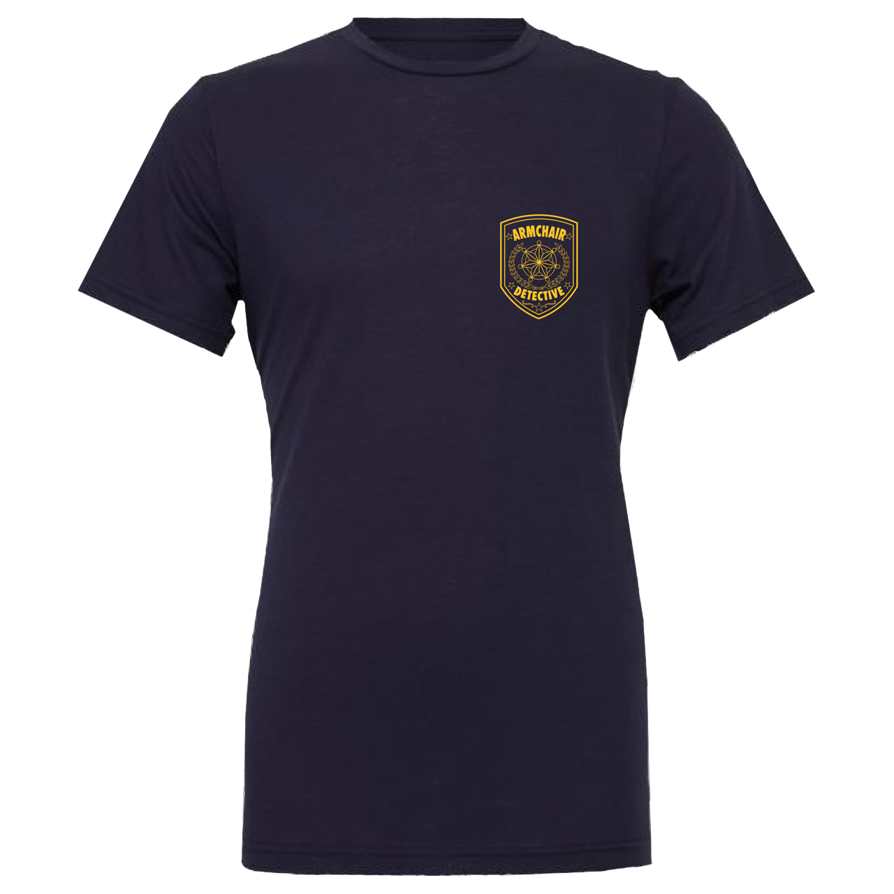 Armchair Detective T-Shirt