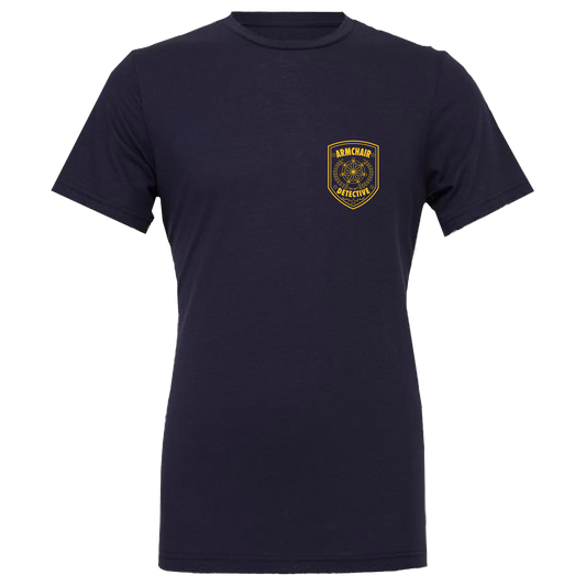 Armchair Detective T-Shirt