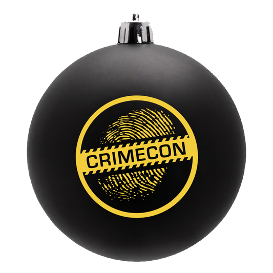 Logo Black Ornament