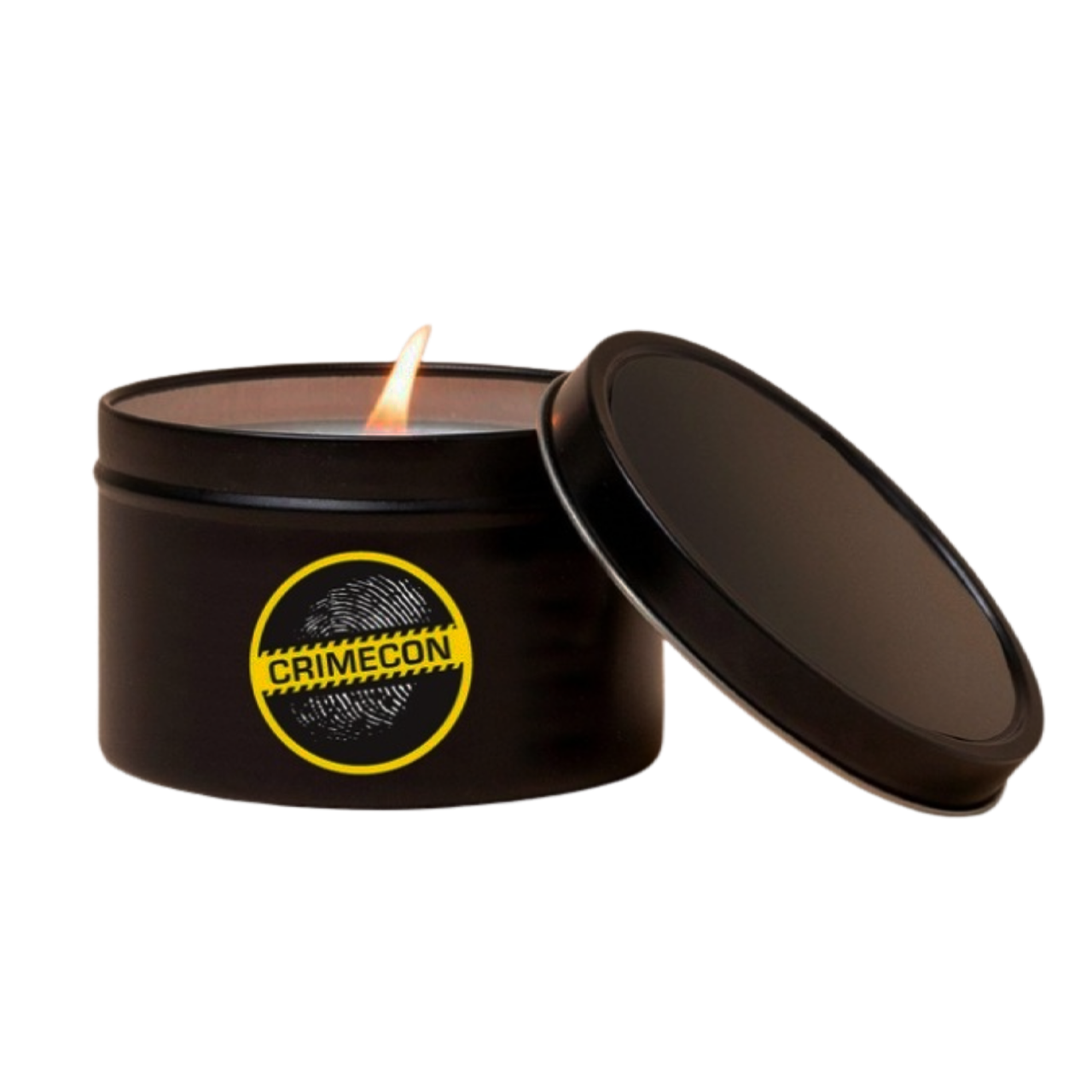 CC Logo Candle