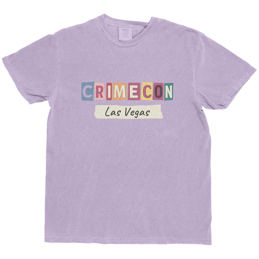 2026 Rainbow Orchid Vegas Tee