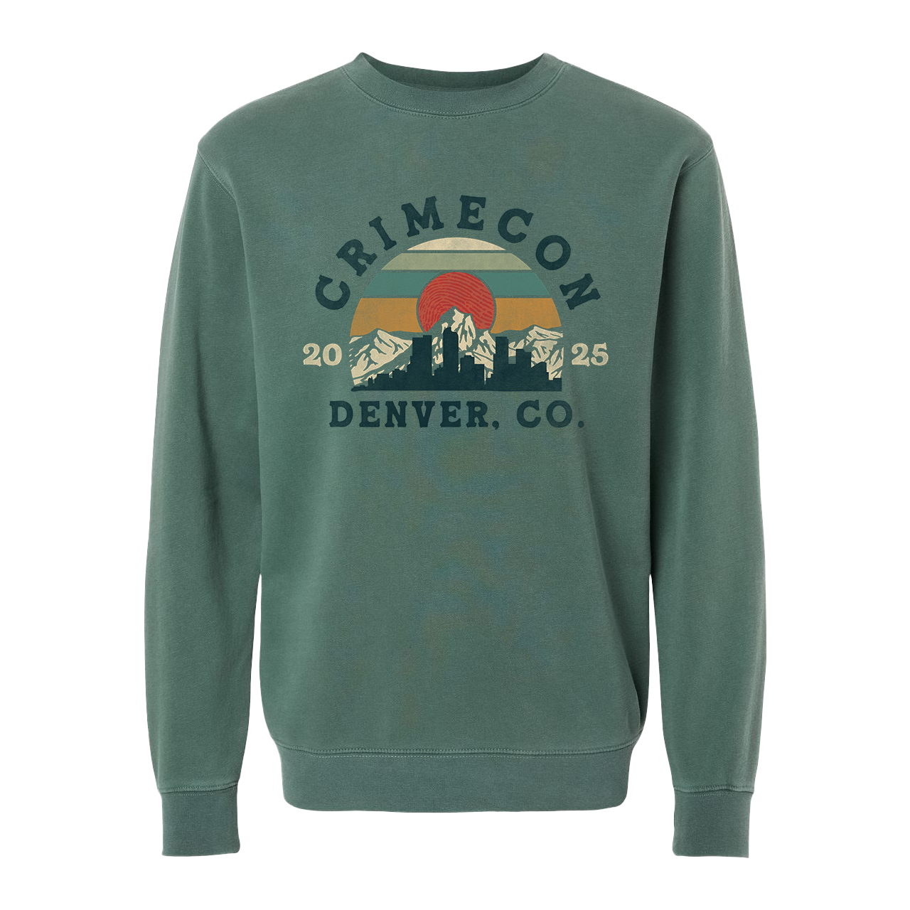 Denver Crewneck