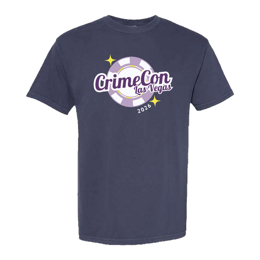2026 Vegas Namedrop Tee