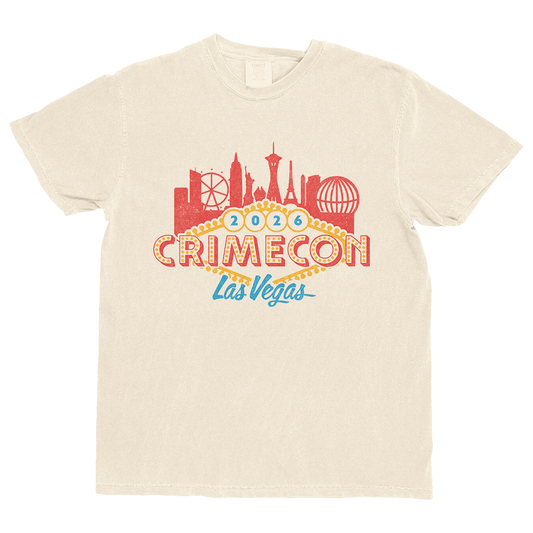 2026 Vegas Namedrop Event Tee