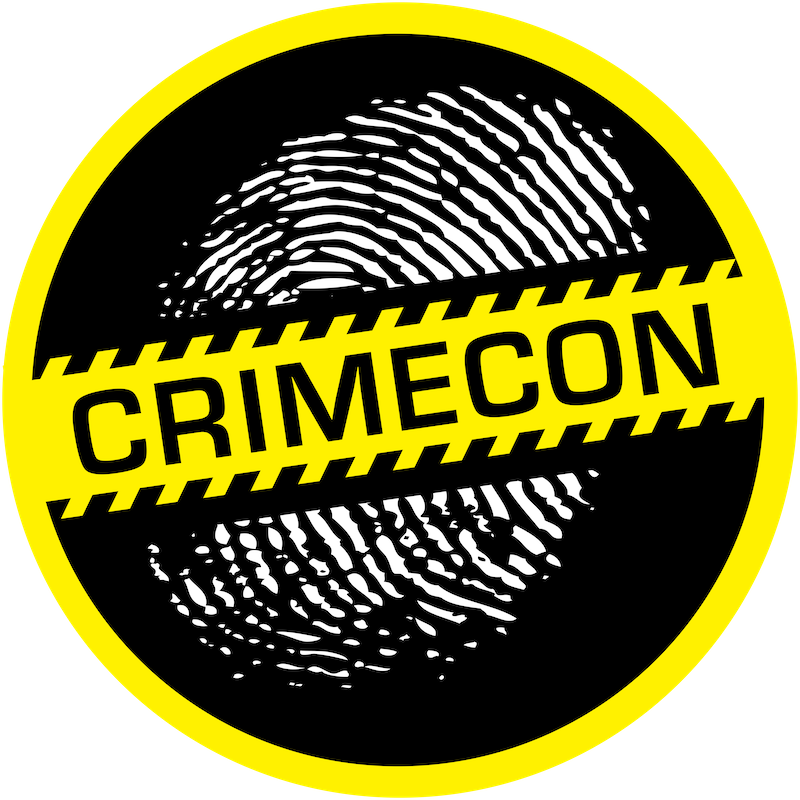 CrimeCon Official Merchandise