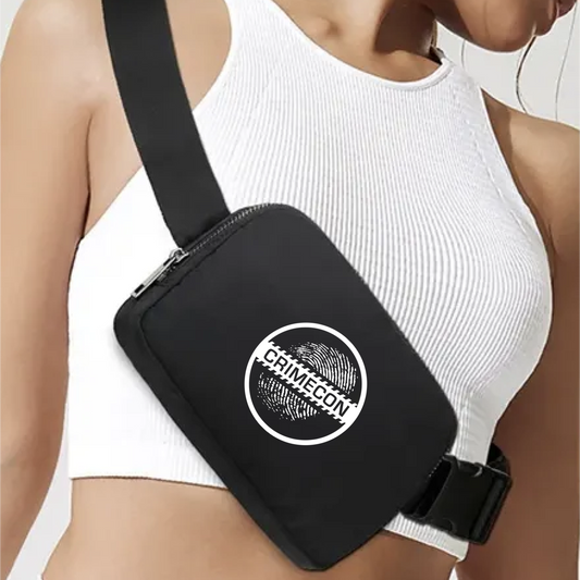 Logo Crossbody Bag