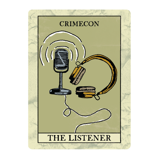 Tarot Sticker Listener