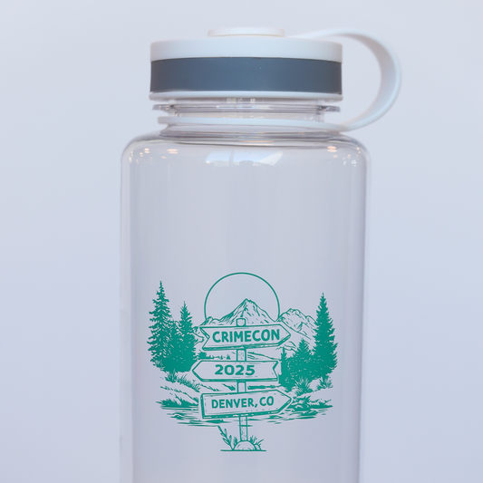 Signpost Water Bottle