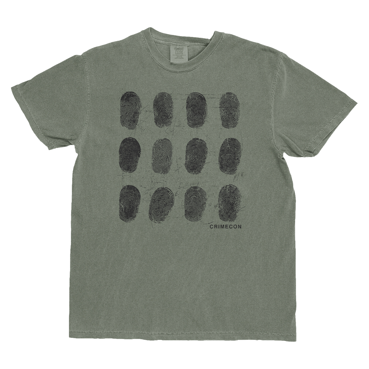 Crimecon Printset Tee