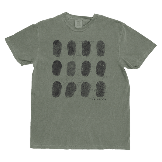 Crimecon Printset Tee