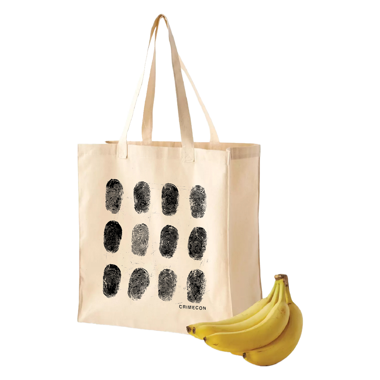 CrimeCon Printset Tote