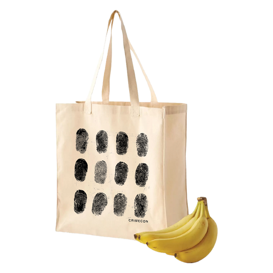 CrimeCon Printset Tote