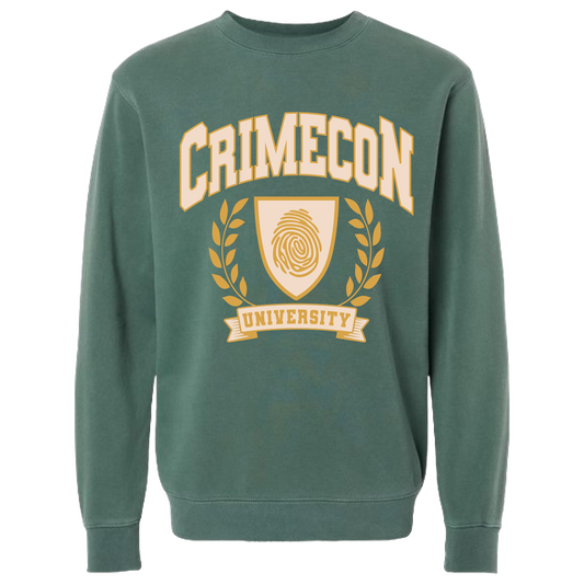 University Alpine Crewneck