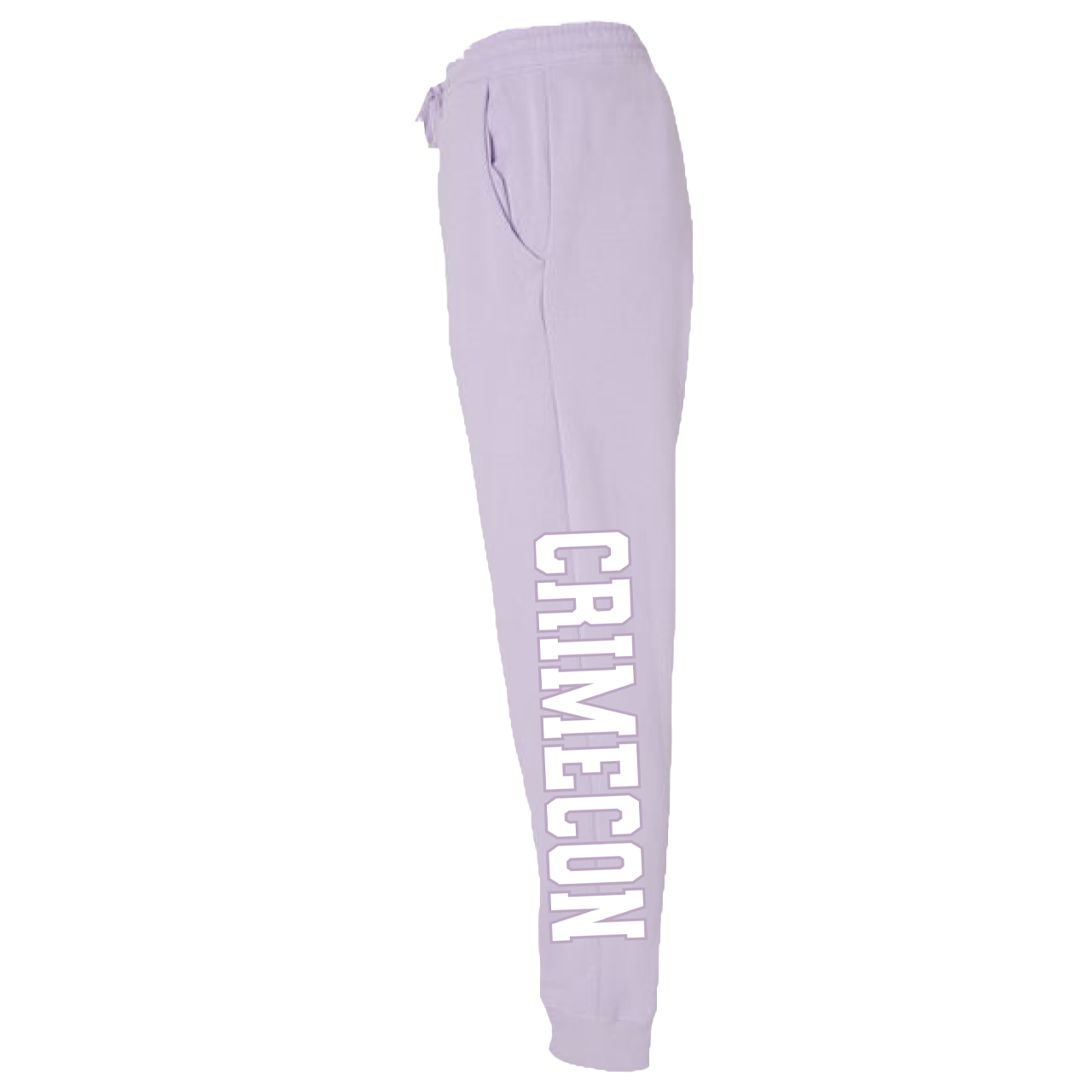 University Lavender Jogger
