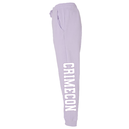 University Lavender Jogger