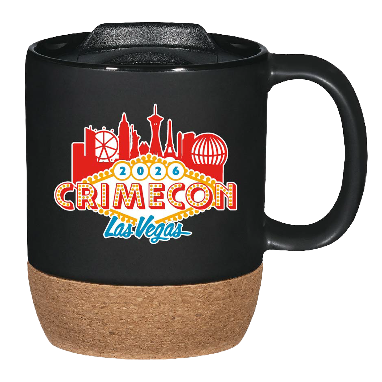Vegas Namedrop Mug